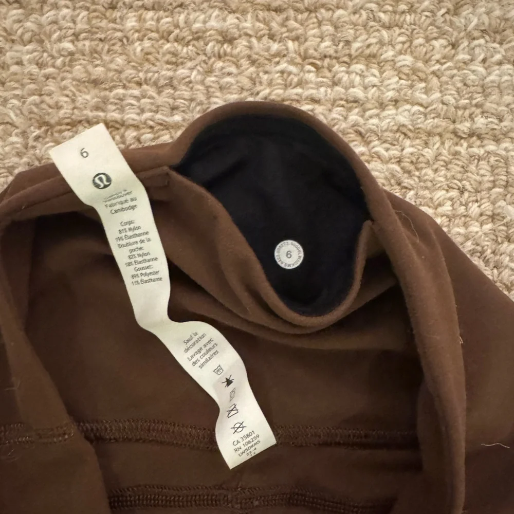 🤎LULULEMON GROOVE PANTS🤎 - Picture 7 of 7